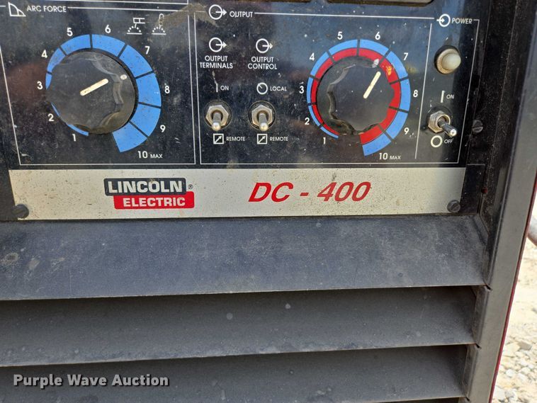 image for item EN3807 (5) welders