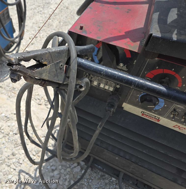 image for item EN3807 (5) welders