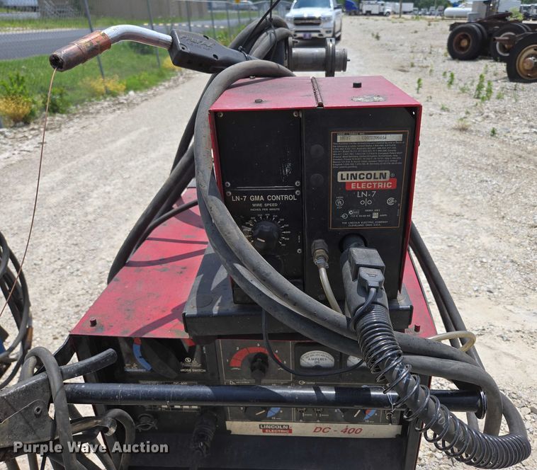 image for item EN3807 (5) welders