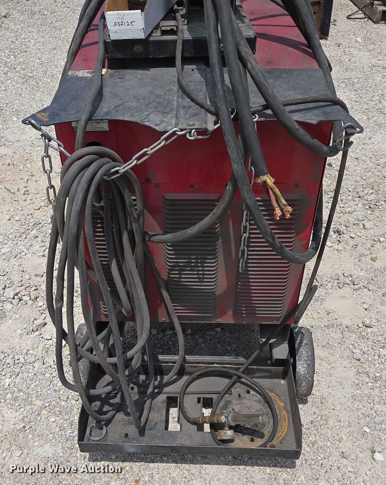 image for item EN3807 (5) welders