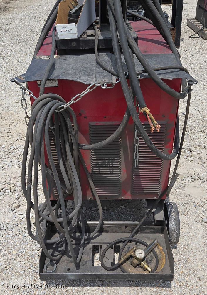 image for item EN3807 (5) welders