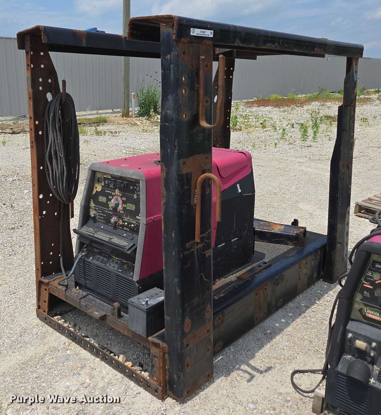 image for item EN3807 (5) welders