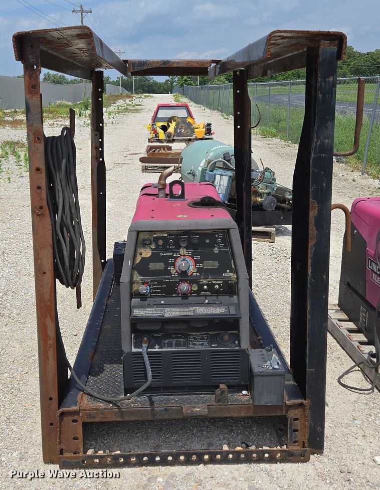 image for item EN3807 (5) welders