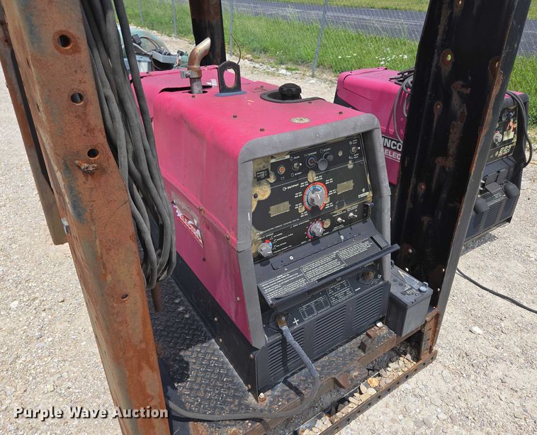 image for item EN3807 (5) welders