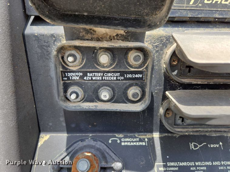 image for item EN3807 (5) welders