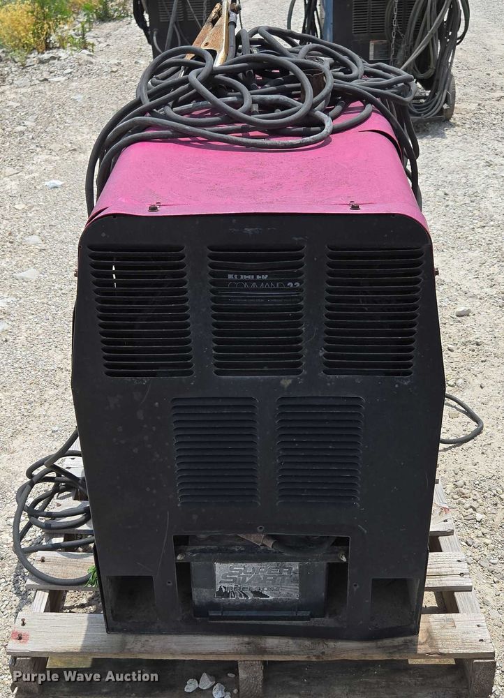 image for item EN3807 (5) welders