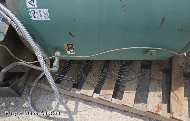 image for item EN3808 Champion VR10-12 air compressor