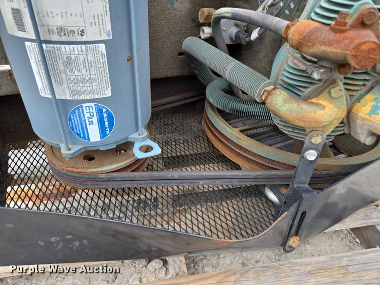 image for item EN3808 Champion VR10-12 air compressor