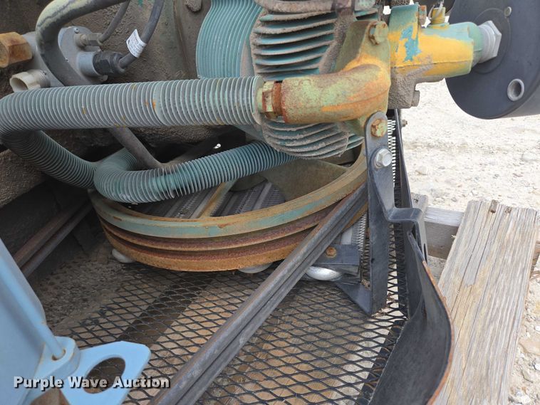 image for item EN3808 Champion VR10-12 air compressor