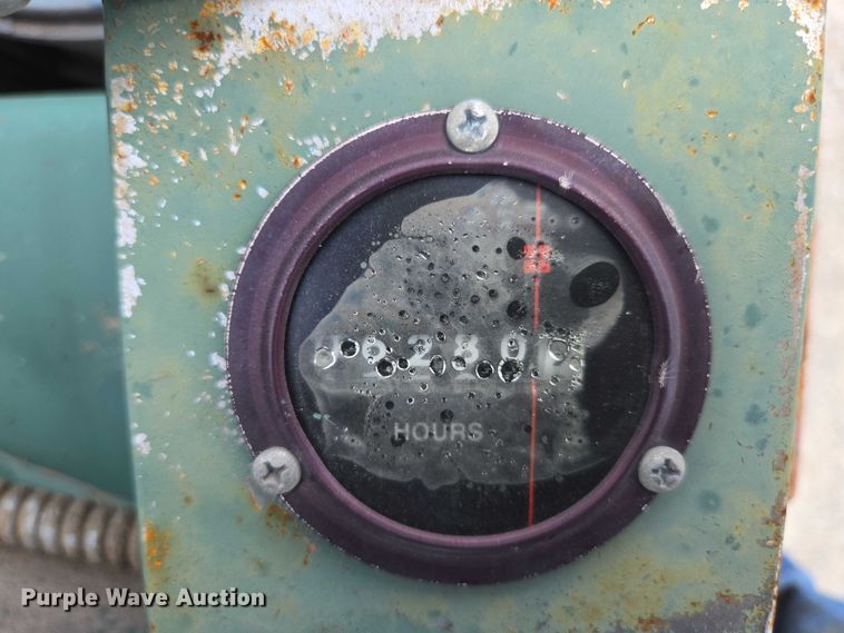 image for item EN3808 Champion VR10-12 air compressor