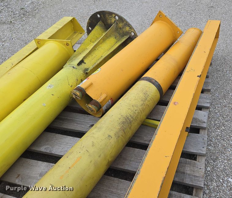 image for item EN3810 (2) handling systems international hoist