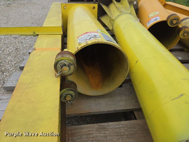 image for item EN3810 (2) handling systems international hoist