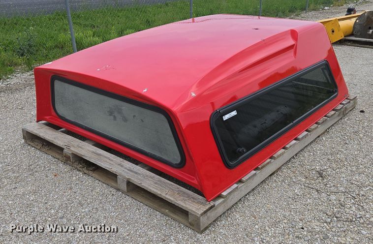 image for item EN3811 ARE truck topper