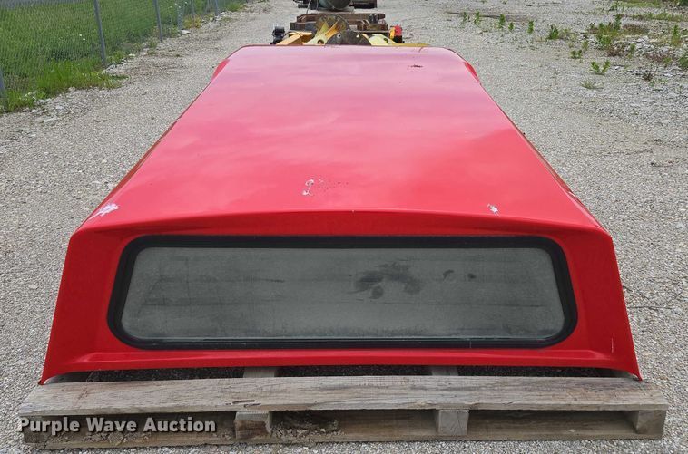 image for item EN3811 ARE truck topper