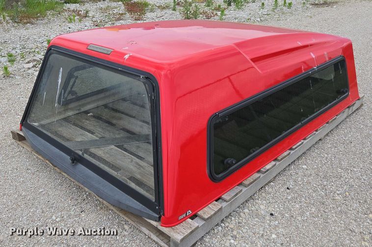 image for item EN3811 ARE truck topper