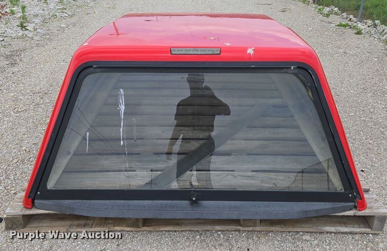 image for item EN3811 ARE truck topper