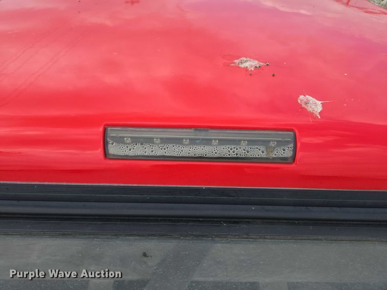 image for item EN3811 ARE truck topper