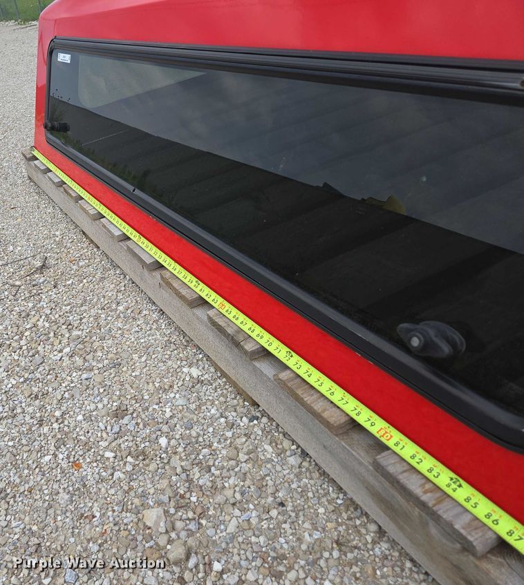 image for item EN3811 ARE truck topper