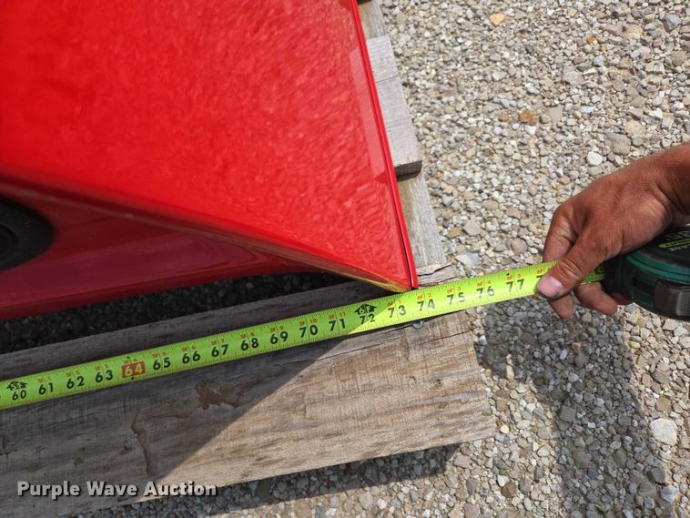 image for item EN3811 ARE truck topper