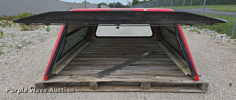 image for item EN3811 ARE truck topper