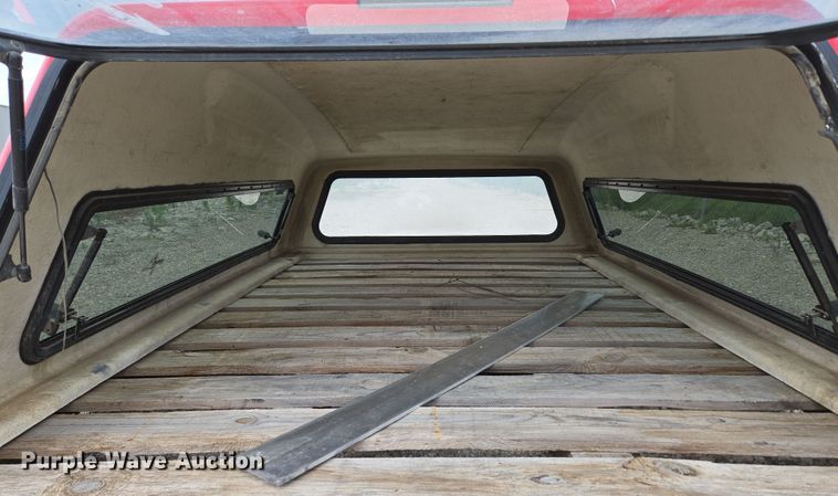 image for item EN3811 ARE truck topper