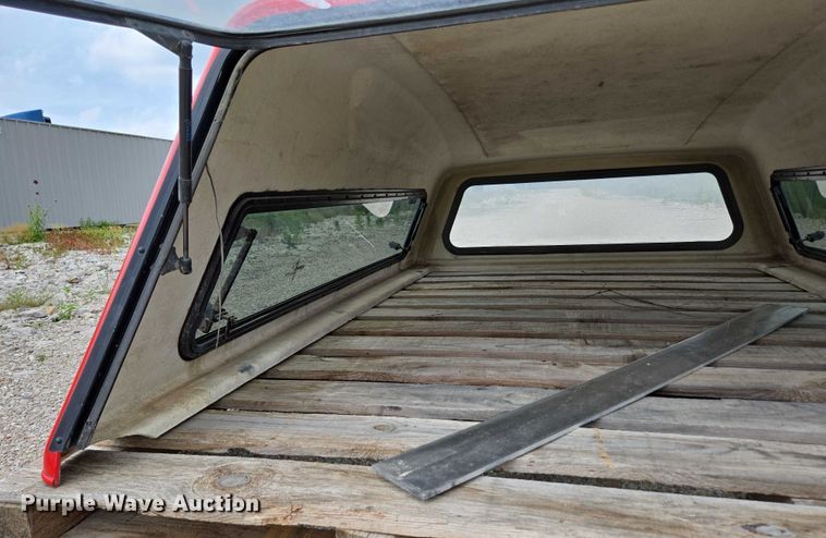 image for item EN3811 ARE truck topper