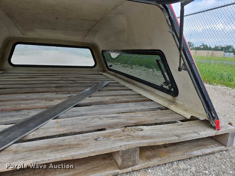 image for item EN3811 ARE truck topper