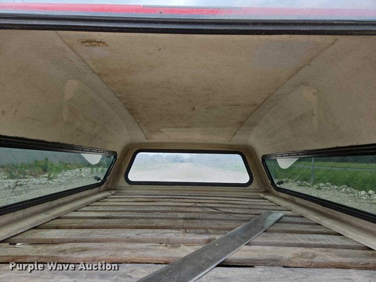 image for item EN3811 ARE truck topper