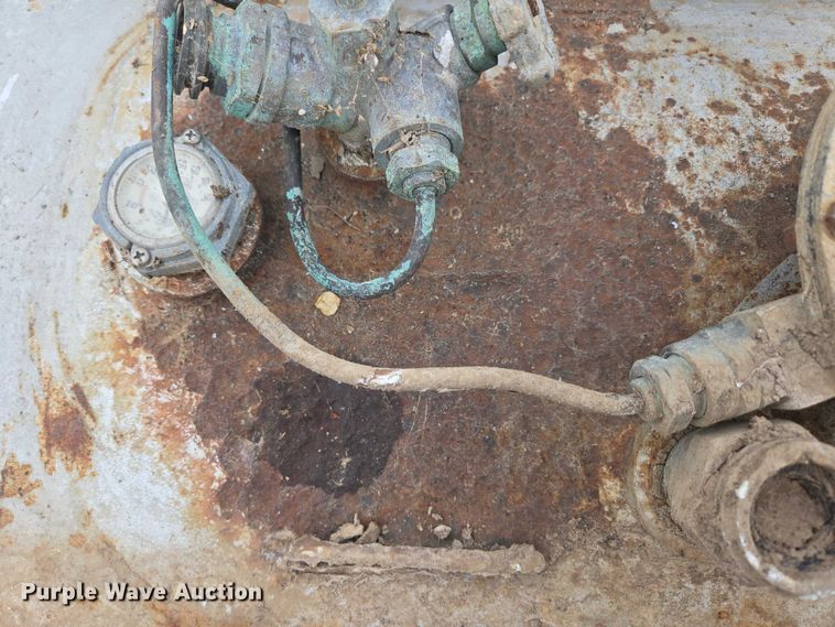 image for item EN3812 Propane tank