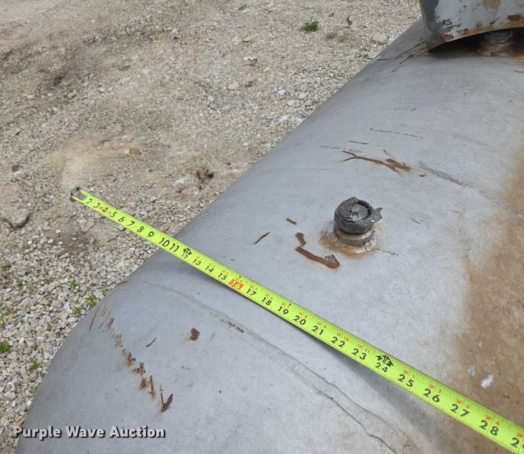 image for item EN3812 Propane tank