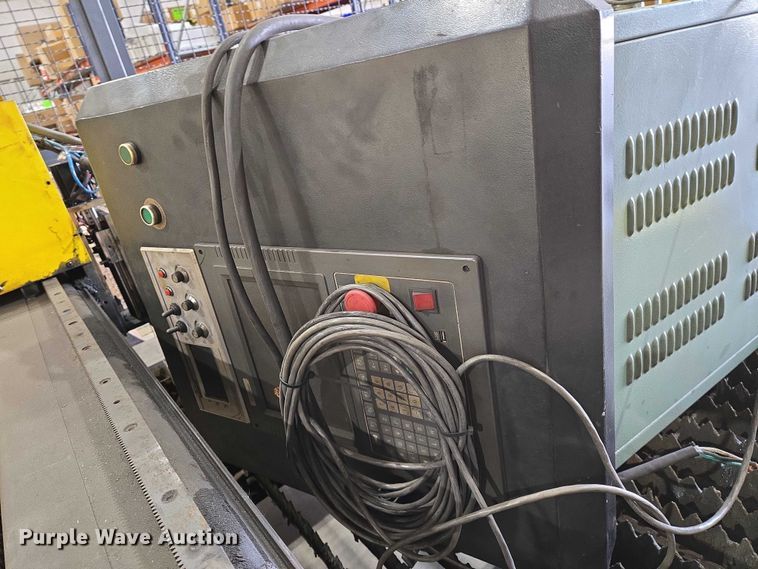 image for item EN8035 2018 Piranha C510 plasma cutting table