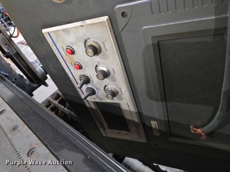 image for item EN8035 2018 Piranha C510 plasma cutting table