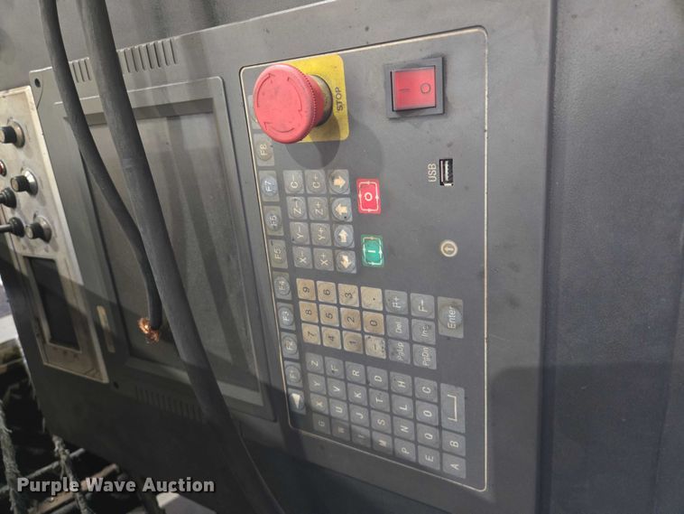 image for item EN8035 2018 Piranha C510 plasma cutting table