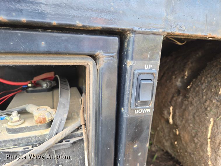 image for item EN8042 2018 Midsota FB32GN tilt deck equipment trailer