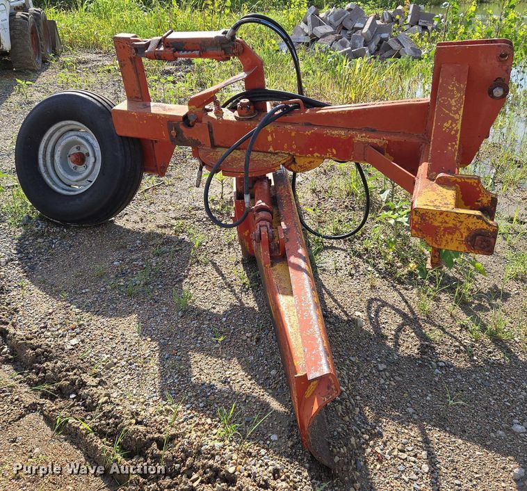 image for item EN8043 Three point blade