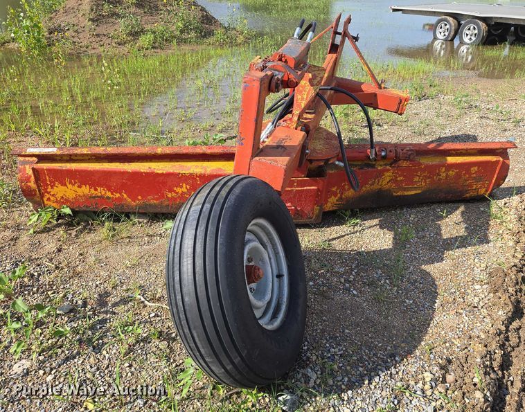 image for item EN8043 Three point blade