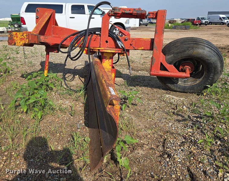 image for item EN8043 Three point blade