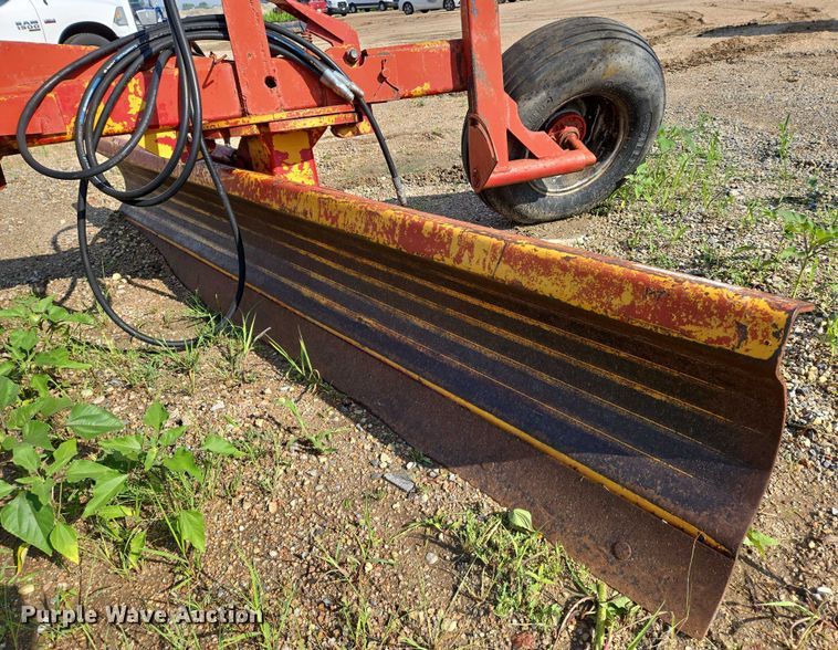 image for item EN8043 Three point blade