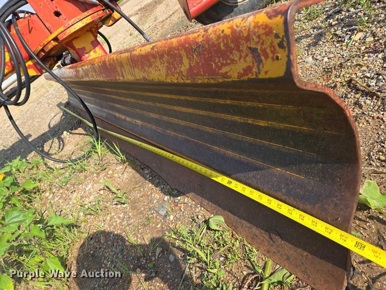 image for item EN8043 Three point blade