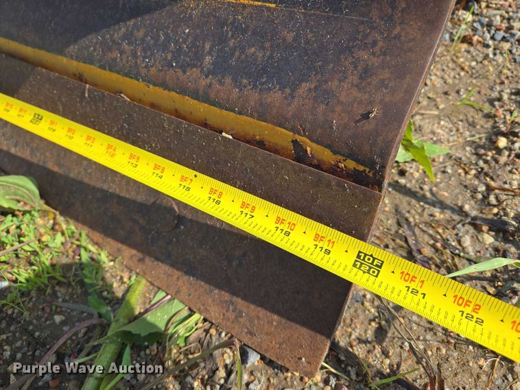 image for item EN8043 Three point blade