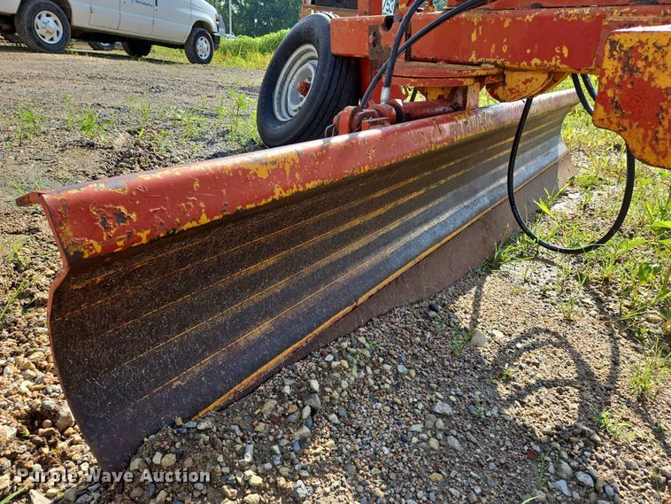 image for item EN8043 Three point blade