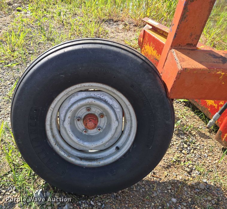 image for item EN8043 Three point blade