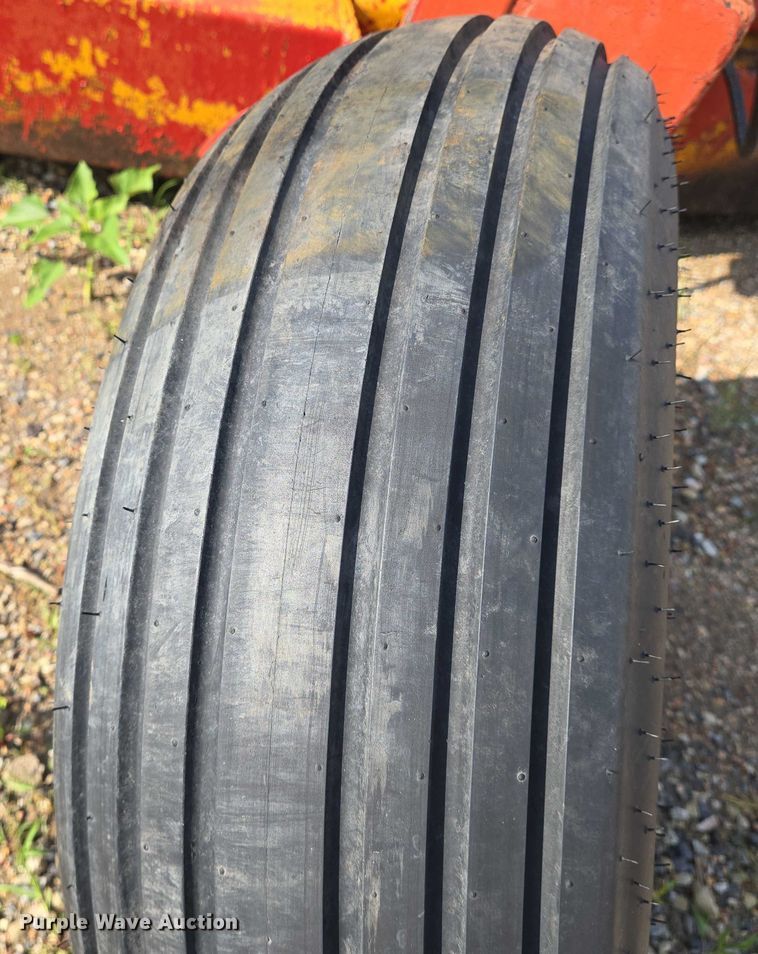 image for item EN8043 Three point blade