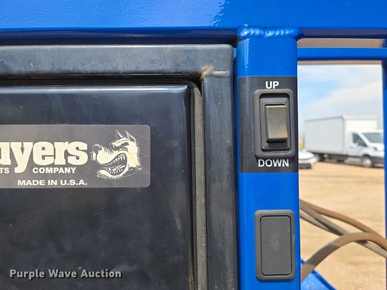 image for item EN8045 2020 Midsota TBWB-32 tilt deck equipment trailer