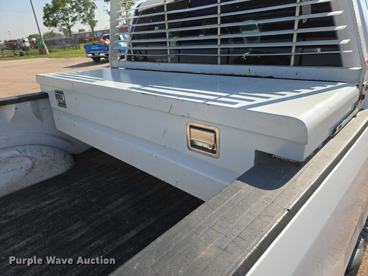 image for item EN8070 2019 Ford F250 Super Duty XL SuperCab pickup truck