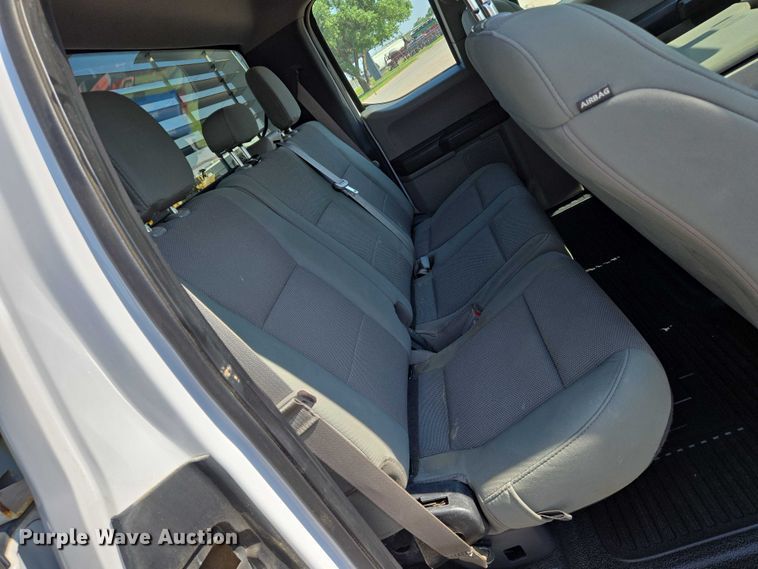 image for item EN8070 2019 Ford F250 Super Duty XL SuperCab pickup truck