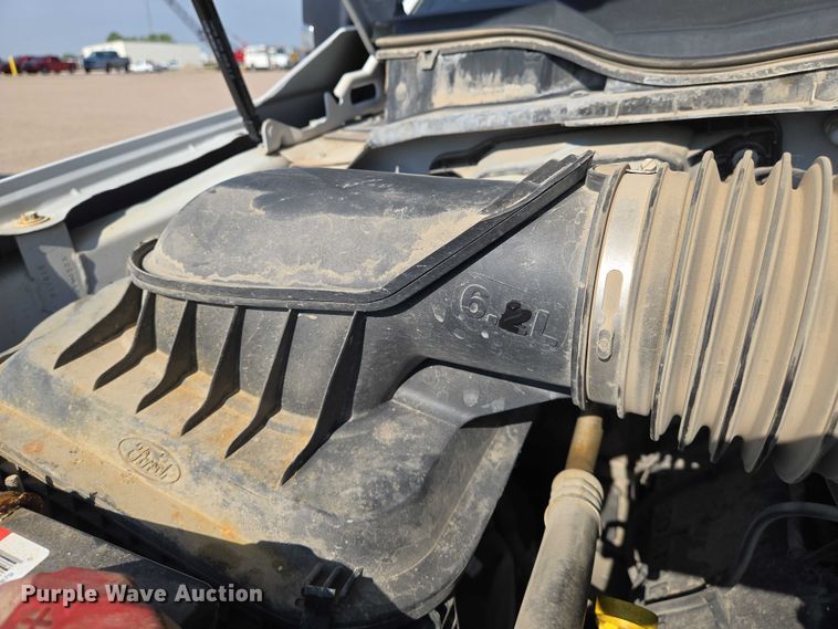 image for item EN8070 2019 Ford F250 Super Duty XL SuperCab pickup truck