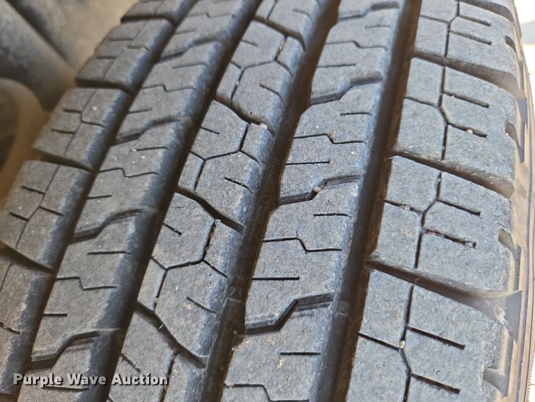 image for item EN8070 2019 Ford F250 Super Duty XL SuperCab pickup truck