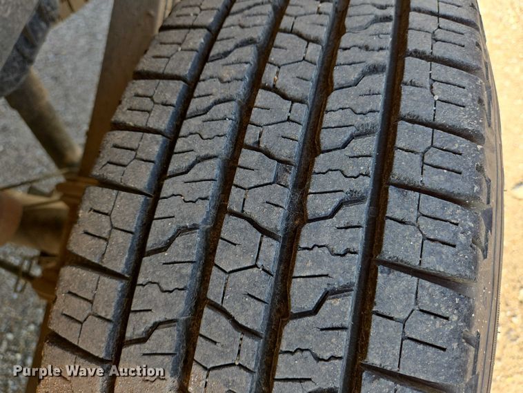 image for item EN8070 2019 Ford F250 Super Duty XL SuperCab pickup truck