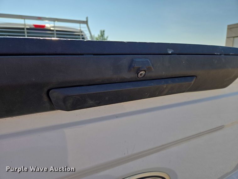 image for item EN8071 2019 Ford F250 Super Duty XL Crew Cab pickup truck